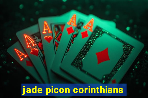 jade picon corinthians